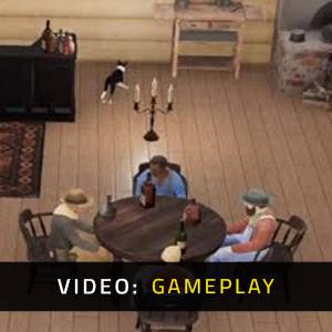 Deadwater Saloon - Video spelletjes