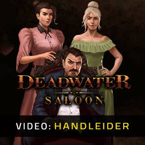 Deadwater Saloon - Video Aanhangwagen