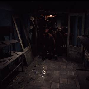 Death Below - Vijand