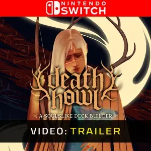 Death Howl Nintendo Switch - Video Trailer