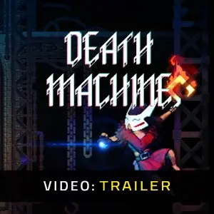 Death Machine - Trailer
