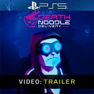 Death Noodle Delivery Playstation 5