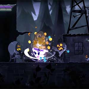 Death or Treat Hurricane