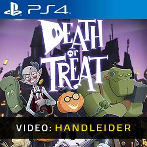 Death or Treat Video Trailer