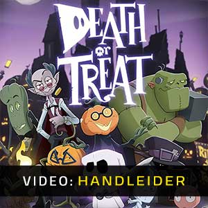 Death or Treat Video Trailer