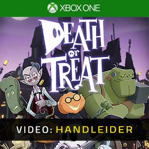 Death or Treat Video Trailer