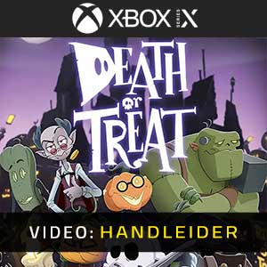 Death or Treat Video Trailer