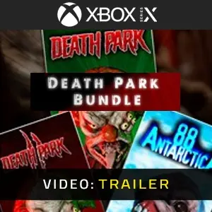 Death Park Bundle Xbox Series - Trailer