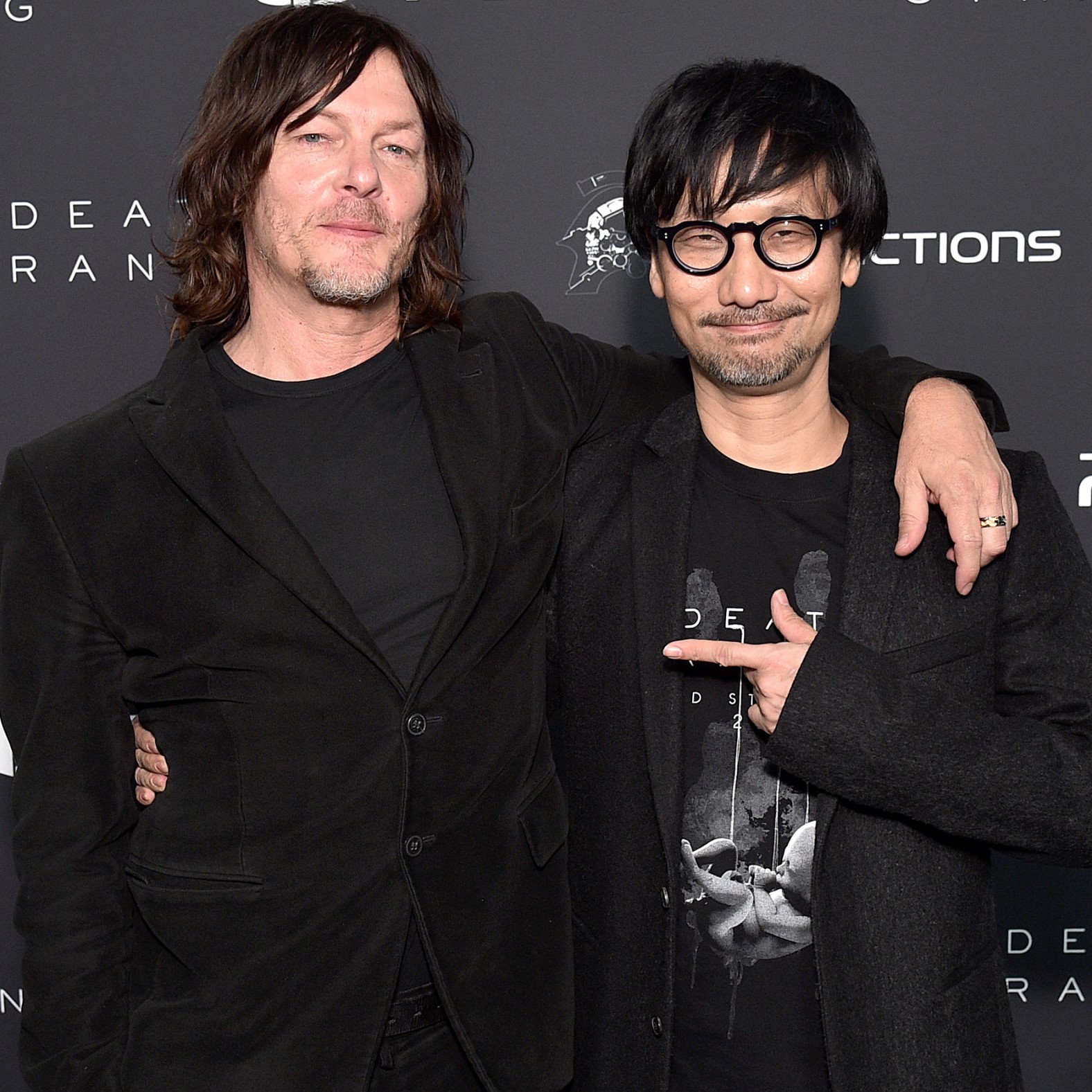 Death Stranding 2 gelekt door Norman Reedus, Kojima reageert