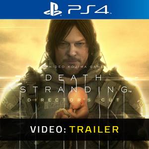 Death Stranding Director’s Cut PS4 - Trailer
