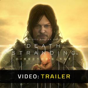 Death Stranding Director’s Cut - Trailer