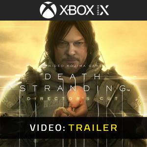 Death Stranding Director’s Cut Xbox Series - Trailer