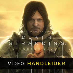 Death Stranding Director’s Cut Video-opname