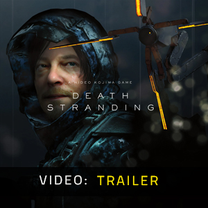 Buy Death Stranding - Video Trailer