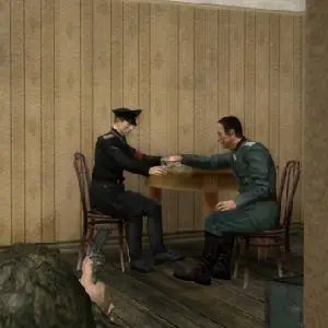 Death to Spies - Moord