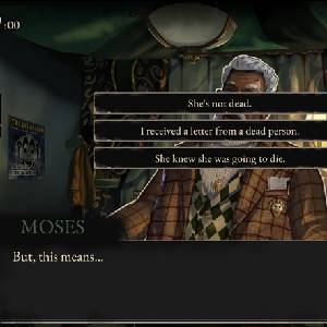 Death Trick Double Blind - Mozes