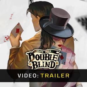 Death Trick Double Blind - Trailer