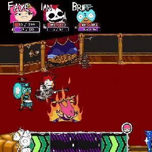 Deathbulge: Battle of the Bands - Discobal