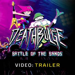 Deathbulge: Battle of the Bands - Video Trailer