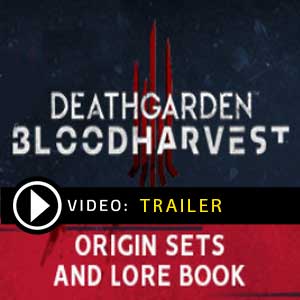 Koop DEATHGARDEN Origin Sets & Extended Lore Book CD Key Goedkoop Vergelijk de Prijzen