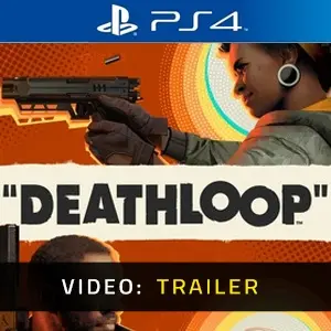 Deathloop PS4  - Video Trailer