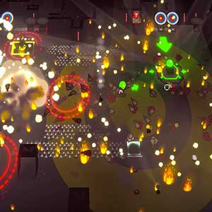 DEATHRUN TV Level Einde