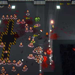 DEATHRUN TV Vijandelijke Mutanten