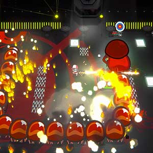 DEATHRUN TV Duizendpoot Baas