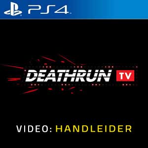 DEATHRUN TV PS4 Video-opname
