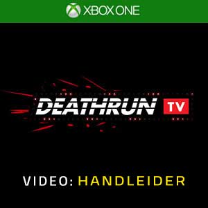 DEATHRUN TV Xbox One Video-opname