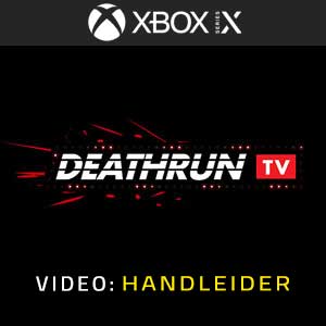 DEATHRUN TV Xbox Series X Video-opname