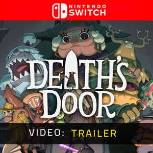 Death’s Door Video Trailer