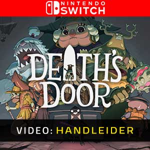 Death’s Door Video Trailer