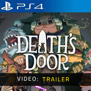 Death’s Door Video Trailer