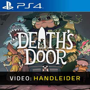 Death’s Door Video Trailer