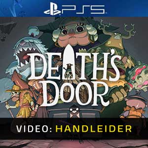 Death’s Door Video Trailer