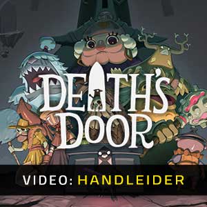 Death’s Door Video Trailer