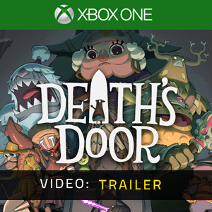 Death’s Door Xbox One - Video Trailer