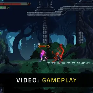 Death’s Gambit Afterlife - Gameplay Video