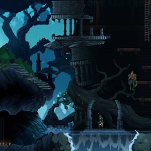 Death’s Gambit Afterlife - Heiligdom