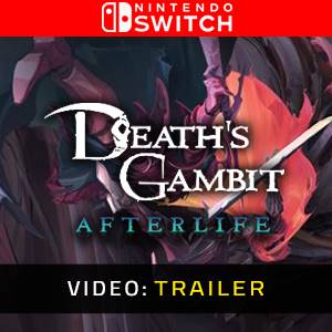 Death’s Gambit Afterlife - Video Trailer