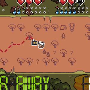 Death’s Toll - Kaart