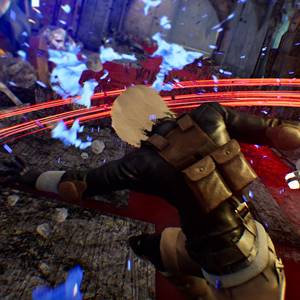 DEATHVERSE LET IT DIE - Zwaardslag