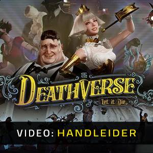 DEATHVERSE LET IT DIE - Video-Handleider