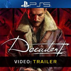 Decadent - Trailer