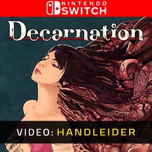 Decarnation Nintendo Switch Video Trailer
