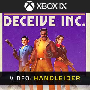 Deceive Inc - Video Aanhangwagen
