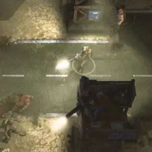 Decision Red Daze - Shootout