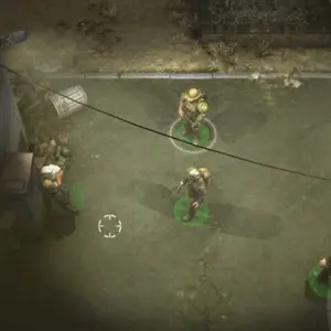 Decision Red Daze - Fabriek