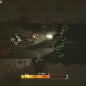 Decision Red Daze - Schadebalk